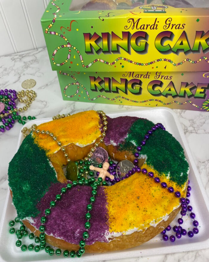 King Cake